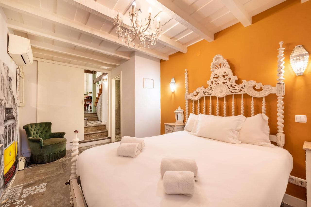 شقة Lisboa  في Guestready - Exquisite Portuguese Simbols المظهر الخارجي الصورة