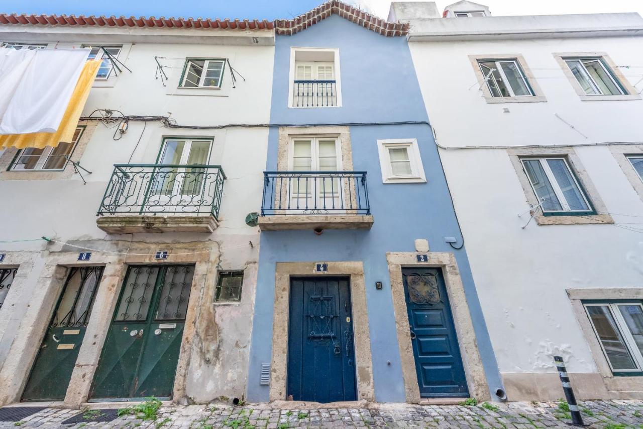 شقة Lisboa  في Guestready - Exquisite Portuguese Simbols المظهر الخارجي الصورة